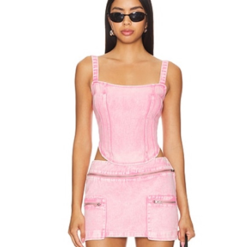 Pink Tank Top - Picture 3 of 3